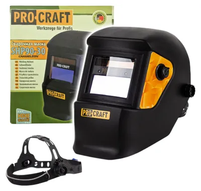Obrázek produktu pro Svářecí kukla Procraft SPH90-30