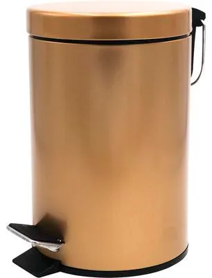 Produktbild von RIDDER Treteimer Ed 3 l kupfer matt 2170681