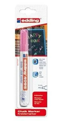 Produktbild von Edding 4095, Pink, Bullet, Geruchlos, 1 Stück(e)