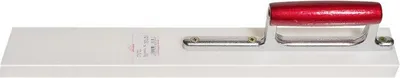 Produktbild von Stubai Falzbrett 25 500x65x35mm, Falzbrett zum bearbeiten der Falze anstelle eines Eisens, wenn Bleche vorbewittert, patiniert oder beschichtet sind, für Dachdecker, Spengler Klempner etc.  Kunststoff schont die Bleche