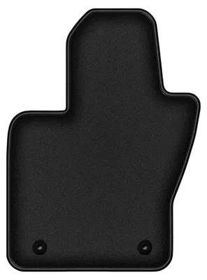 Immagine prodotto di Tappetino in poliammide per conducente per: Jeep Compass II MP SUV 2017- in gomma