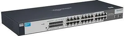 Obrázok produktu pre HPE V V1400-24G Switch, Nespravované