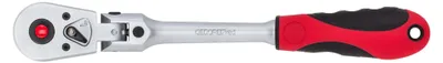 Imagen del producto de Juego de llaves de vaso articuladas GEDORE, modelo R60120027, 2K, 1/2", 292 mm, RSW5°, código de producto 3300409