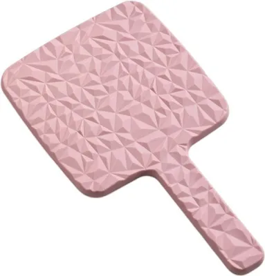 Image de Carla Miroir cosmétique Donegildus rose Taille unique
