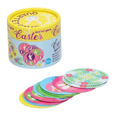 Produktbild von Gewinnt das Holland Quartett Game Ostern