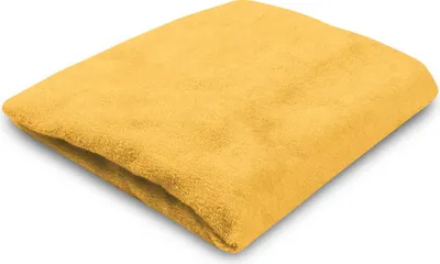 Produktbild von Waschmaschinenabdeckung 50x60 Gelb