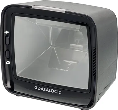 Zdjęcie produktu dla Datalogic Magellan 3450VSi, Przymocowany czytnik kodów kreskowych, 1D/2D, LED, Aztec Code, Macierz danych, MaxiCode, QR Code, 39000000 odczytów/s, 0 - 86000 lx