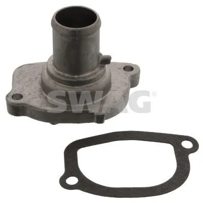 Produktbild von SWAG Thermostat Kühlmittel 87°C für FIAT PUNTO (188) STILO (192) Idea (350) für LANCIA YPSILON (843)