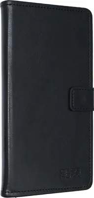 Image de caseroxx Housse de téléphone portable Housse compatible avec SPC Zeus 2 Pro Bookstyle-Case Wallet Case