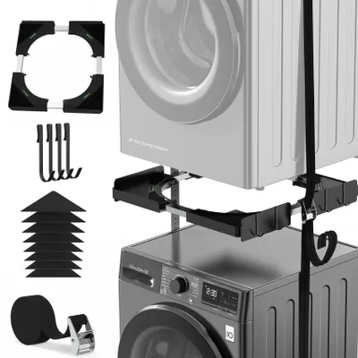 Produktbild von Ultradünnes Stapelset für Waschmaschine und Trockner