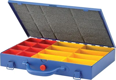 Immagine prodotto di Scatola d'assortimento 16 scatole330x220x 50 mm (H)