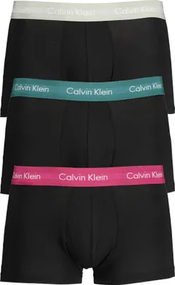 Produktbild von Herren Boxershorts 3er-Pack: Bequeme Passform mit Kontrastdetails