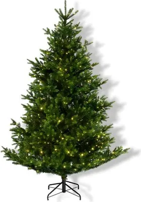 Produktbild von Nordmann künstlicher Weihnachtsbaum LED 210 cm - Everlands