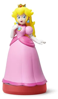 Produktbild von Nintendo Peach, Collectible figure, Super Mario, Mehrfarben, Blister