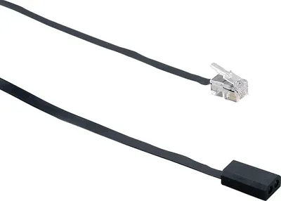 Produktbild von ELEKTRA IR-Aufbausensor schwarz