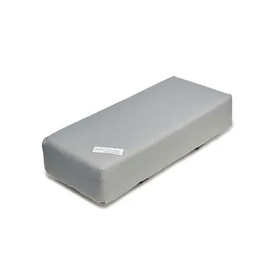 Image de HOOODIE Big Cushie argent uni