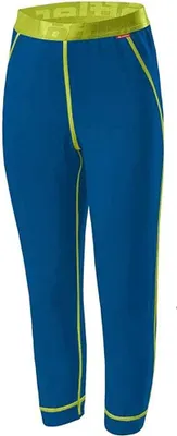 Produktbild von Kinder-Thermohose Löffler Kids Lange Unterhose Transtex® Warm Orbit Blue