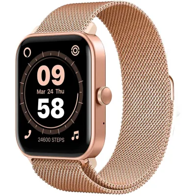 Obrázok produktu pre Inteligentné hodinky Smarty Pink Collection - unisex
