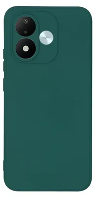 Produktbild von Xiaomi Redmi Note 17 4G / 5G Hülle - Coverup Colour TPU Back Cover - Everglade Green