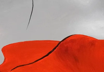 Produktbild von Akustikbild Blumen 200x100 cm Bilder Akustikschaum Hochleistungsschallabsorber Schallschutz Leinwand 5 tlg Wandbild Raumakustik Schalldämmung 22651