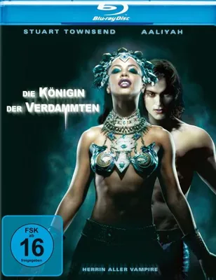 Zdjęcie produktu dla Die Königin der Verdammten