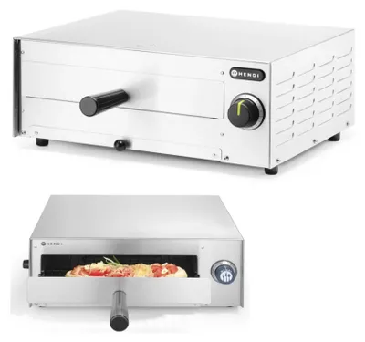 Zdjęcie produktu dla Barowy Piecyk Do Pizzy 230V- Hendi 220306