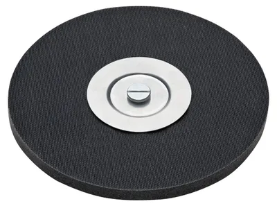 Imagen del producto de Juego de discos de lija flexibles Klett KAD D225/16 - 483486