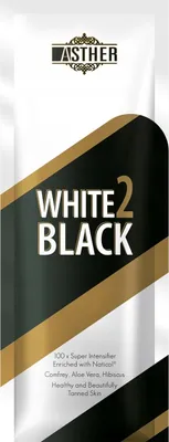 Obrázok produktu pre Asther TABOO Bielo k Čiernemu Soláriu Urýchľovač Opálenia 15ML