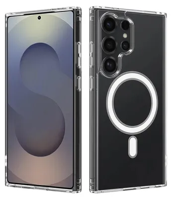 Obrázek produktu pro Techsuit – kryt MagSafe Pro pro Samsung Galaxy S25 Ultra – průhledný