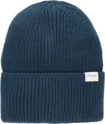Produktbild von Antonio Winter Strickmütze mit Umschlag - petrol : petrol Farbe vom Hersteller: petrol
