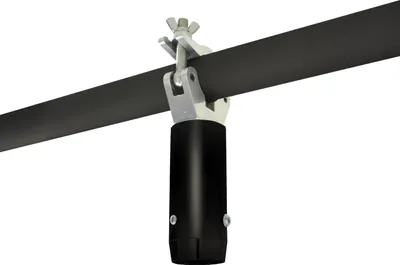 Produktbild von B-Tech BT7825, Fachwerkklemme, Schwarz, 140 kg, 98 mm, 238 mm, 5,2 cm
