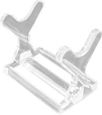 Produktbild von Präsentationsständer - Mini Donkey - Kollektionsdisplay - Y-Form Design - 4 Stück - Transparent