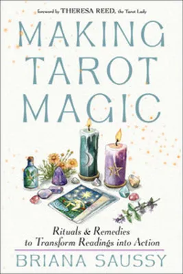 Immagine prodotto di Making Tarot Magic