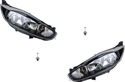Zdjęcie produktu dla Johns, pasuje do Forda Fiesta 08 12/12- reflektory H15 z zestawem H7 lewy i prawy
