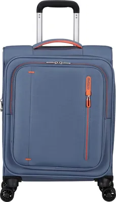 Immagine prodotto di American Tourister carrello Cloudrider Spinner Exp. TSA Stone Blue grigio cadetto