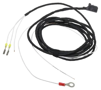 Immagine prodotto di Kit di cavi originali Kufatec, adattatore per cavi compatibile con VW T6 SG dal 2015