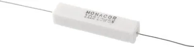 Produktbild von MONACOR LSR-12/10 Hochlast-Zementwiderstand, 1,2 Ω, 10 Watt