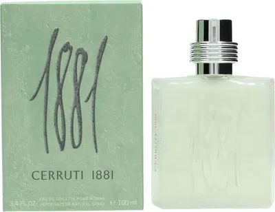Immagine prodotto di Profumo da uomo 1881 Cerruti EDT 100 ml