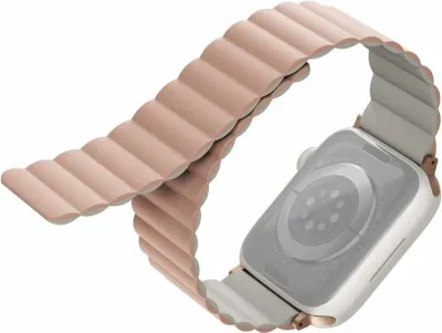 Obrázek produktu pro Uniq Revix Reversible Magnetic Blush 41 mm-40 mm-38 mm Řemínek