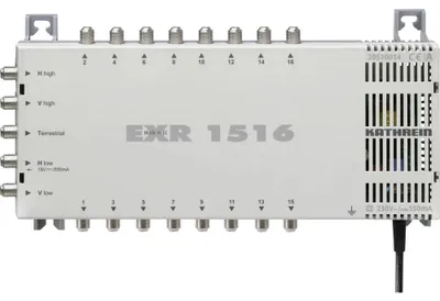 Productafbeelding van Kathrein EXR 1516 multiswitch, 5 naar 16