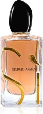 Obrázek produktu pro Giorgio Armani Si Eau De Parfum Intense 100ml