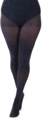 Produktbild von Pamela Mann - Leopard - Strumpfhose Einheitsgröße