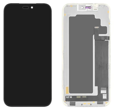 Produktbild von iPhone 17 Pro Max OLED Display