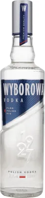 Produktbild von Vodka 0,5l - Wyborowa