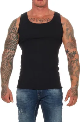 Obrázok produktu pre 2 kusy pánskej spodnej bielizne Pánska spodná bielizeň Bavlna; Black/M