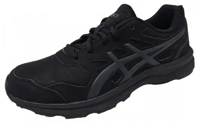 Produktbild von Asics Gel Mission Sneaker Schwarz