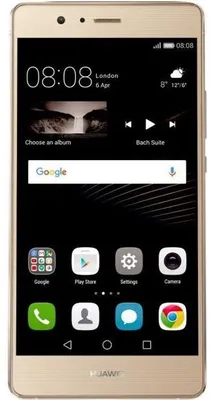 Image de HUAWEI P9 Lite 16 Go Or
