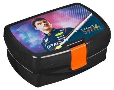 Produktbild von Red Bull - Max Verstappen Lunchbox 630 ml - Perfekt für Formel-1-Fans