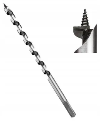 Obrázek produktu pro Vrták spirálový pro dřevo, 20 x 230 mm