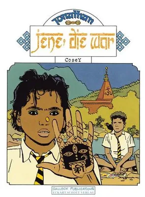 Produktbild von Cosey, B: Jonathan 16